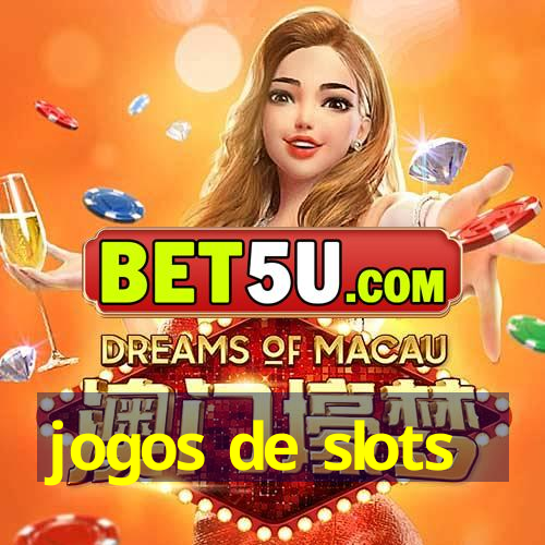 jogos de slots